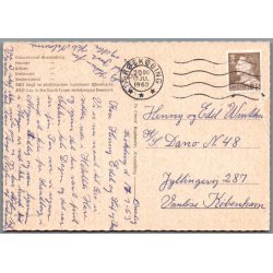 Hilsen fra �r�sk�bing - Postkort - Brugt