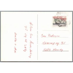 �r�sk�bing - Postkort - Brugt