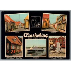 �r�sk�bing - Postkort - Brugt