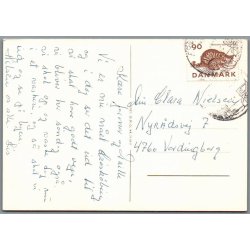 �r�sk�bing - Postkort - Brugt