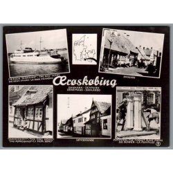 �r�sk�bing - Postkort - Ubrugt