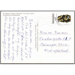 Frgen rsund - rskbing - Svendborg - Brugt