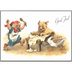 Hansen, Vilhelm - Gl�delig Jul - Brugt