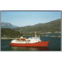 Disko - Gr�nland - Ubrugt