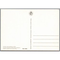 Havfisken under k�lhaling ved Den Kongelige Gr�nlandske Handels Plads - K�benhavn - Ubrugt