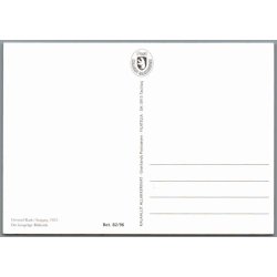 Gertrud Rask i Saqqaq 1923 - Gr�nland - Ubrugt