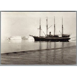 Gertrud Rask i Saqqaq 1923 - Grnland - Ubrugt