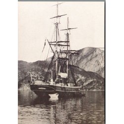 Tjalfe i Appat/Retenbenk 1908 - Gr�nland - Ubrugt