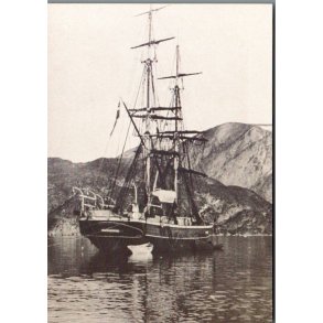 Tjalfe i Appat/Retenbenk 1908 - Grnland - Ubrugt