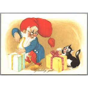 Hansen, Vilhelm - Gl�delig Jul - Brugt