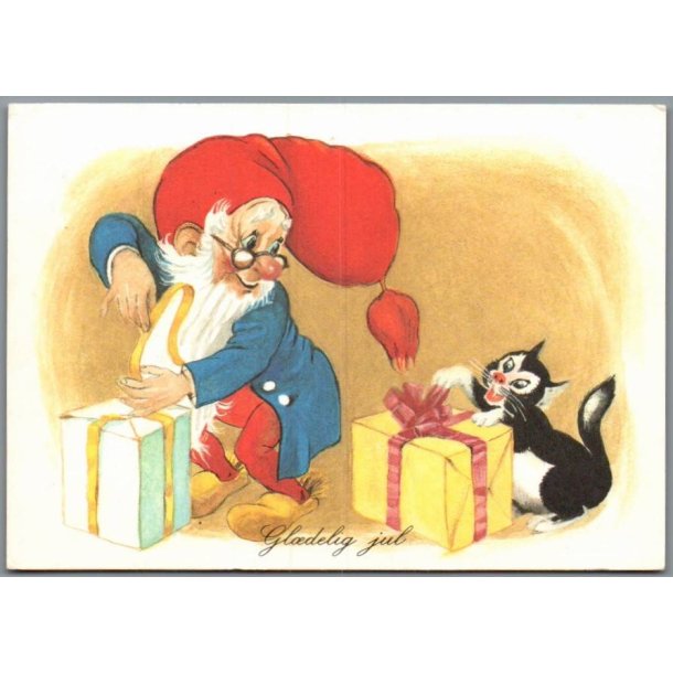 Hansen, Vilhelm - Gl�delig Jul - Brugt