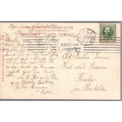 Else Frlich i Dollarprinsessen - Skuespiller - Postkort - Brugt