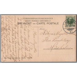 Else Frlich i Dollerprinsessen - Skuespiller - Postkort - Brugt