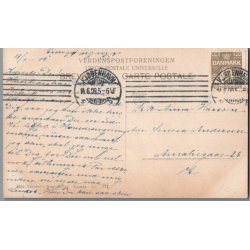 Else Frlich i Dollerprinsessen - Skuespiller - Postkort - Brugt