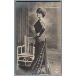 Else Frlich i Dollerprinsessen - Skuespiller - Postkort - Brugt