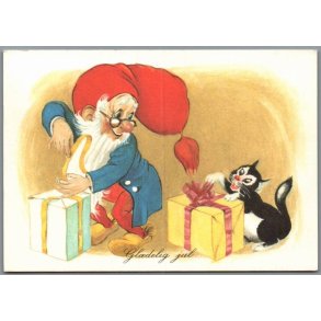Hansen, Vilhelm - Gl�delig Jul - Brugt