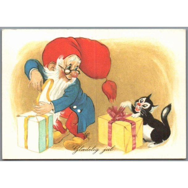 Hansen, Vilhelm - Gl�delig Jul - Brugt