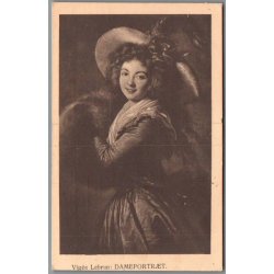 Julemrke 1912 p Postkort