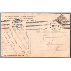 Else Frlich i Dollerprinsessen - Skuespiller - Postkort - Brugt