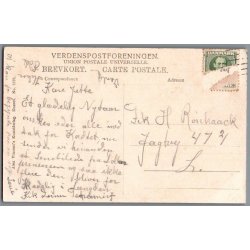 Else Frlich i Dollerprinsessen - Skuespiller - Postkort - Brugt