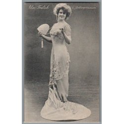 Else Frlich i Dollerprinsessen - Skuespiller - Postkort - Brugt