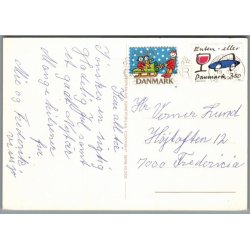 Hansen, Vilhelm - Gl�delig Jul - Brugt