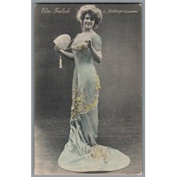 Else Frlich i Dollerprinsessen - Skuespiller - Postkort - Ubrugt