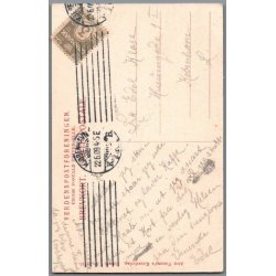 Else Frlich i Dollerprinsessen - Skuespiller - Postkort - Brugt