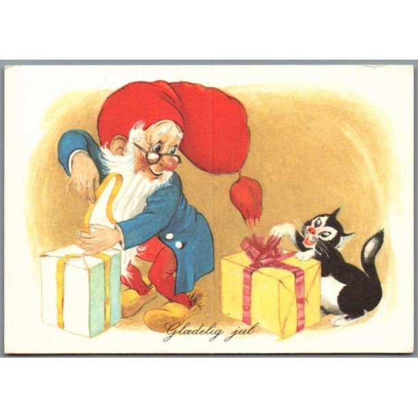 Hansen, Vilhelm - Gl�delig Jul - Brugt