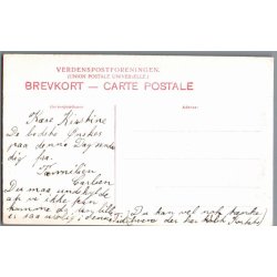 Fru Engelke Friis - Skuespiller - Postkort - Ubrugt