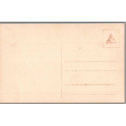 Olaf Fnss - Alma Hinding -  Skuespiller - Postkort - Ubrugt