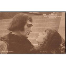 Olaf Fnss - Alma Hinding -  Skuespiller - Postkort - Ubrugt