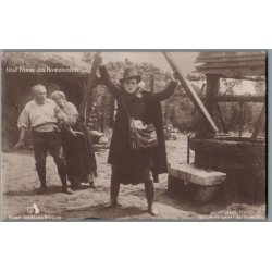 Olaf Fnss - Skuespiller - Postkort - Brugt