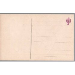 Olaf Fnss - Skuespiller - Postkort - Ubrugt