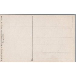 Marie Eisinger i Hamlet - Skuespiller - Postkort - Ubrugt