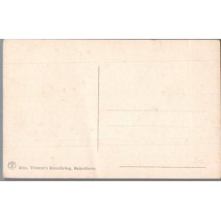 Agnes Estherhazy - Skuespiller - Postkort - Ubrugt