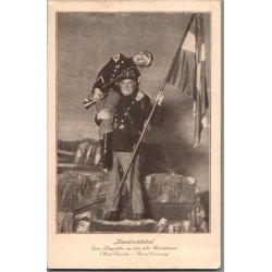 Landsoldaten - Folketeateret - Skuespiller - Postkort - Ubrugt