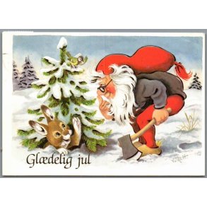 Hansen, Vilhelm - Gl�delig Jul - Brugt