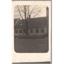 Julem�rke 1912 p� Postkort