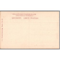 Else Frlich i "Rverne" - Skuespiller - Postkort - Ubrugt