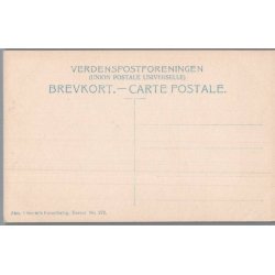 Else Frlich i "De smaa Michur" - Skuespiller - Postkort - Ubrugt