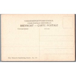 Else Frlich i "De smaa Michur" - Skuespiller - Postkort - Ubrugt