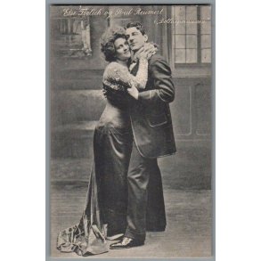 Else Frlich og Poul Reumert i 