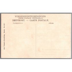 Else Frlich og Poul Reumert i Dollarprinsessen - Skuespiller - Postkort - Ubrugt