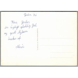 Hansen, Vilhelm - Gl�delig Jul - Ubrugt