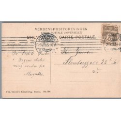 Else Frlich i Dollerprinsessen - Skuespiller - Postkort - Brugt