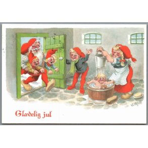 Hansen, Vilhelm - Gl�delig Jul - Brugt