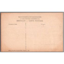 Frk. Karup Hansen i "La Traviata"- Skuespiller - Postkort - Ubrugt