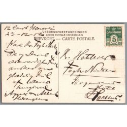 Albert Helsengreen - Skuespiller - Postkort - Brugt