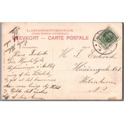 Holger Hofman i "Hexerie eller Blind Alarm"- Skuespiller - Postkort - Brugt